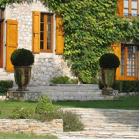 La Frandomiere Bed and Breakfast Saint-Martin-de-Londres Buitenkant foto