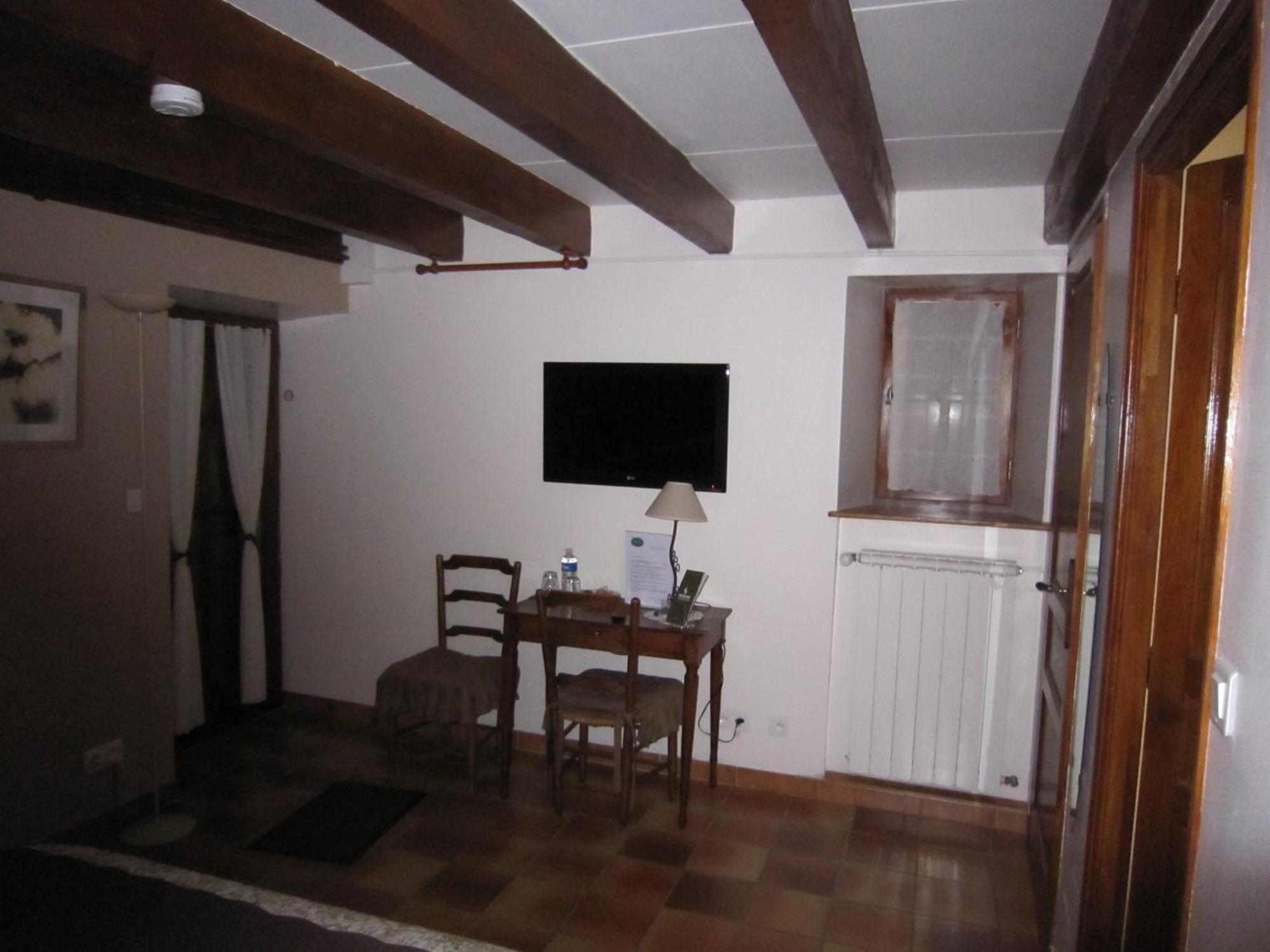 La Frandomiere Bed and Breakfast Saint-Martin-de-Londres Kamer foto