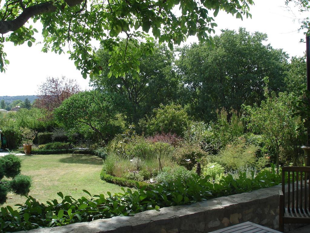 La Frandomiere Bed and Breakfast Saint-Martin-de-Londres Buitenkant foto