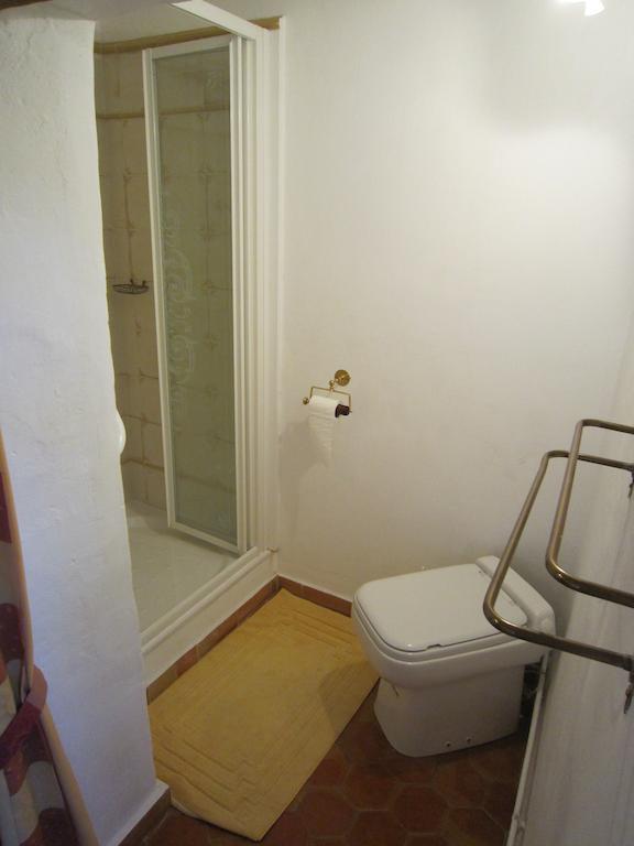 La Frandomiere Bed and Breakfast Saint-Martin-de-Londres Buitenkant foto